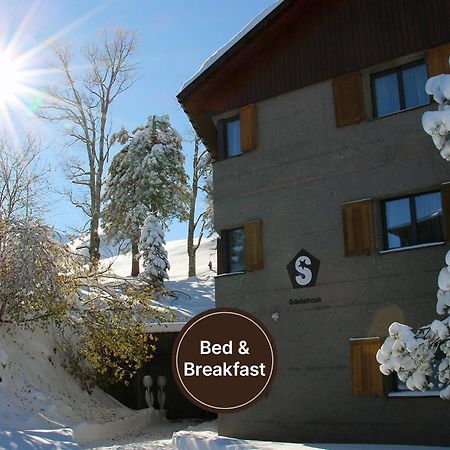 Gaestehaus By Stoos Hotels Esterno foto