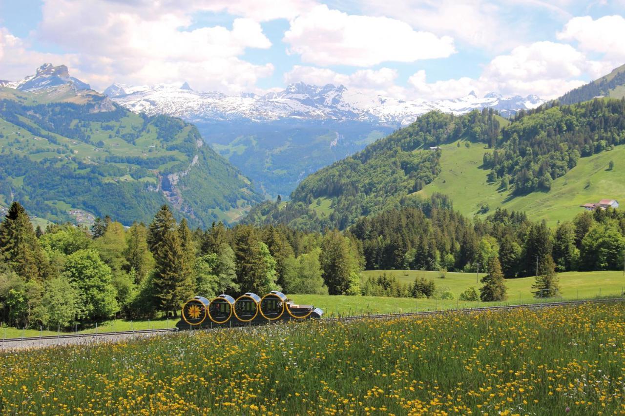 Gaestehaus By Stoos Hotels Esterno foto