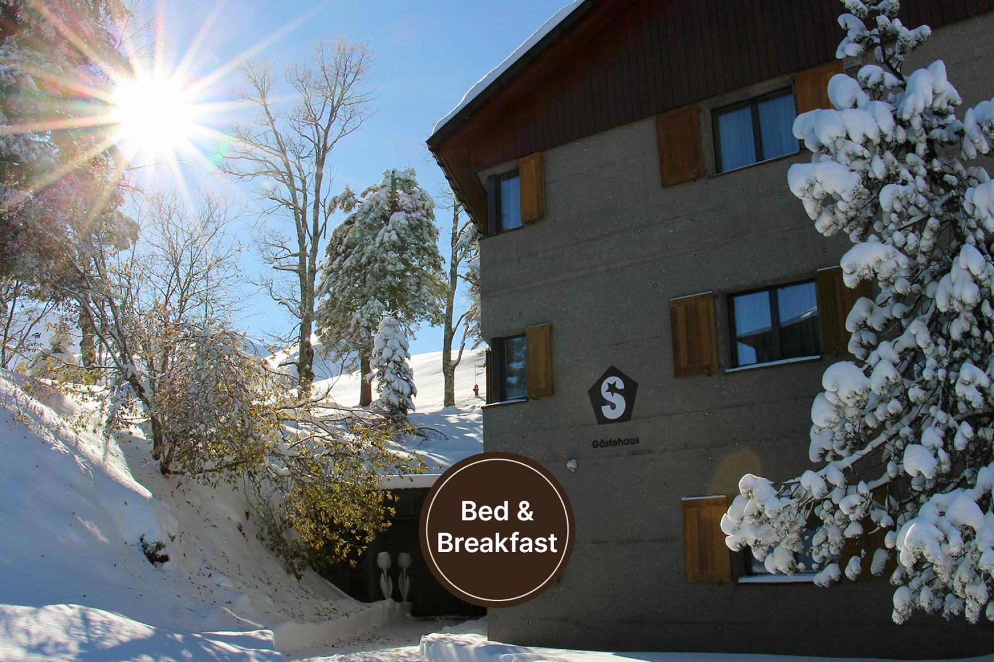 Gaestehaus By Stoos Hotels Esterno foto